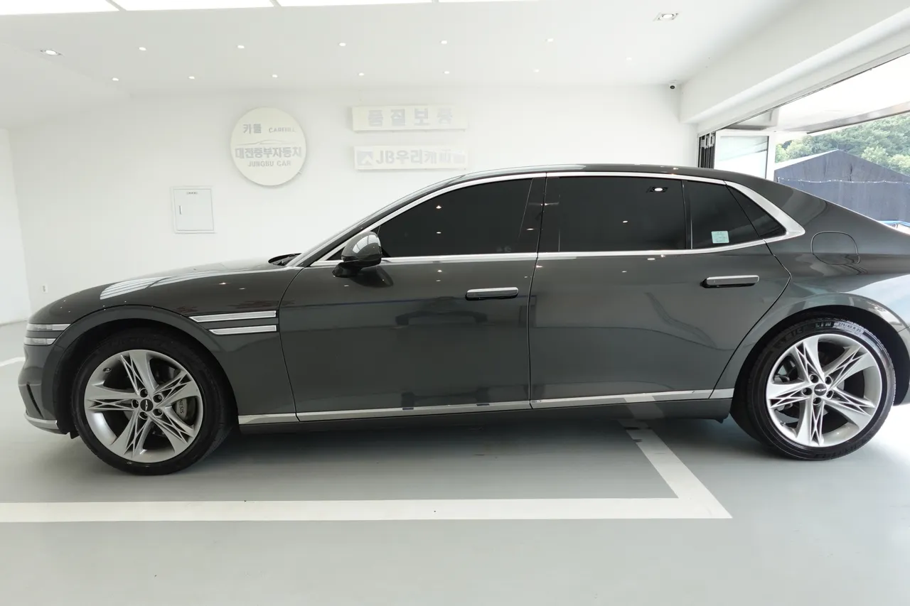2022 Genesis G90 Gasoline 3.5 Turbo AWD