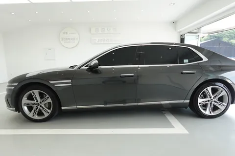 2022 Genesis G90 Gasoline 3.5 Turbo AWD