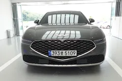 2022 Genesis G90 Gasoline 3.5 Turbo AWD — фото 2
