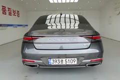 2022 Genesis G90 Gasoline 3.5 Turbo AWD — фото 4