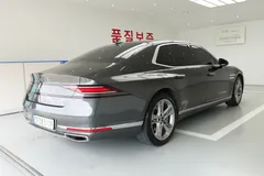 2022 Genesis G90 Gasoline 3.5 Turbo AWD — фото 5