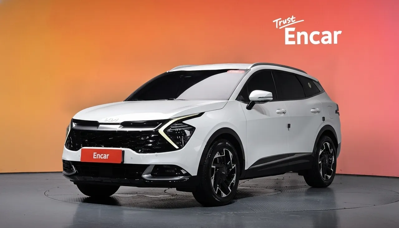 2022 Kia Sportage Gasoline 1.6 Turbo 2WD