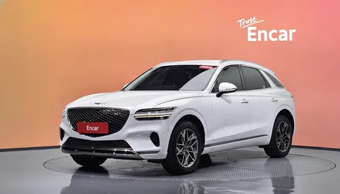 2023 Genesis GV70 2.5T Gasoline AWD
