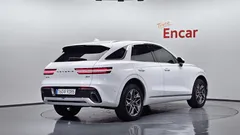 2023 Genesis GV70 2.5T Gasoline AWD — фото 2
