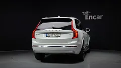 2022 Volvo XC90 T8 Inscription Hybird, белый — фото 4