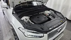 2022 Volvo XC90 T8 Inscription Hybird, белый — фото 6