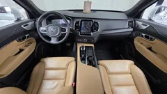 2022 Volvo XC90 T8 Inscription Hybird, белый — фото 7