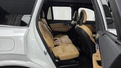 2022 Volvo XC90 T8 Inscription Hybird, белый — фото 12