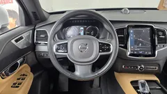 2022 Volvo XC90 T8 Inscription Hybird, белый — фото 13