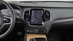 2022 Volvo XC90 T8 Inscription Hybird, белый — фото 14