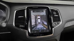 2022 Volvo XC90 T8 Inscription Hybird, белый — фото 15