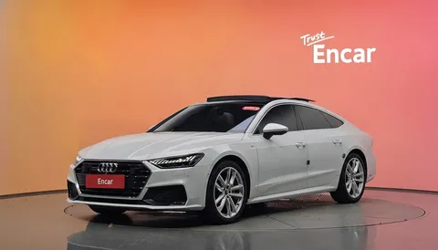 2022 Audi A7 45 TDI Quattro Premium