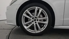 2022 Audi A7 45 TDI Quattro Premium, белый — фото 5