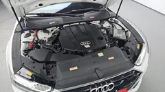 2022 Audi A7 45 TDI Quattro Premium, белый — фото 6