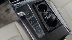 2022 Audi A7 45 TDI Quattro Premium, белый — фото 9