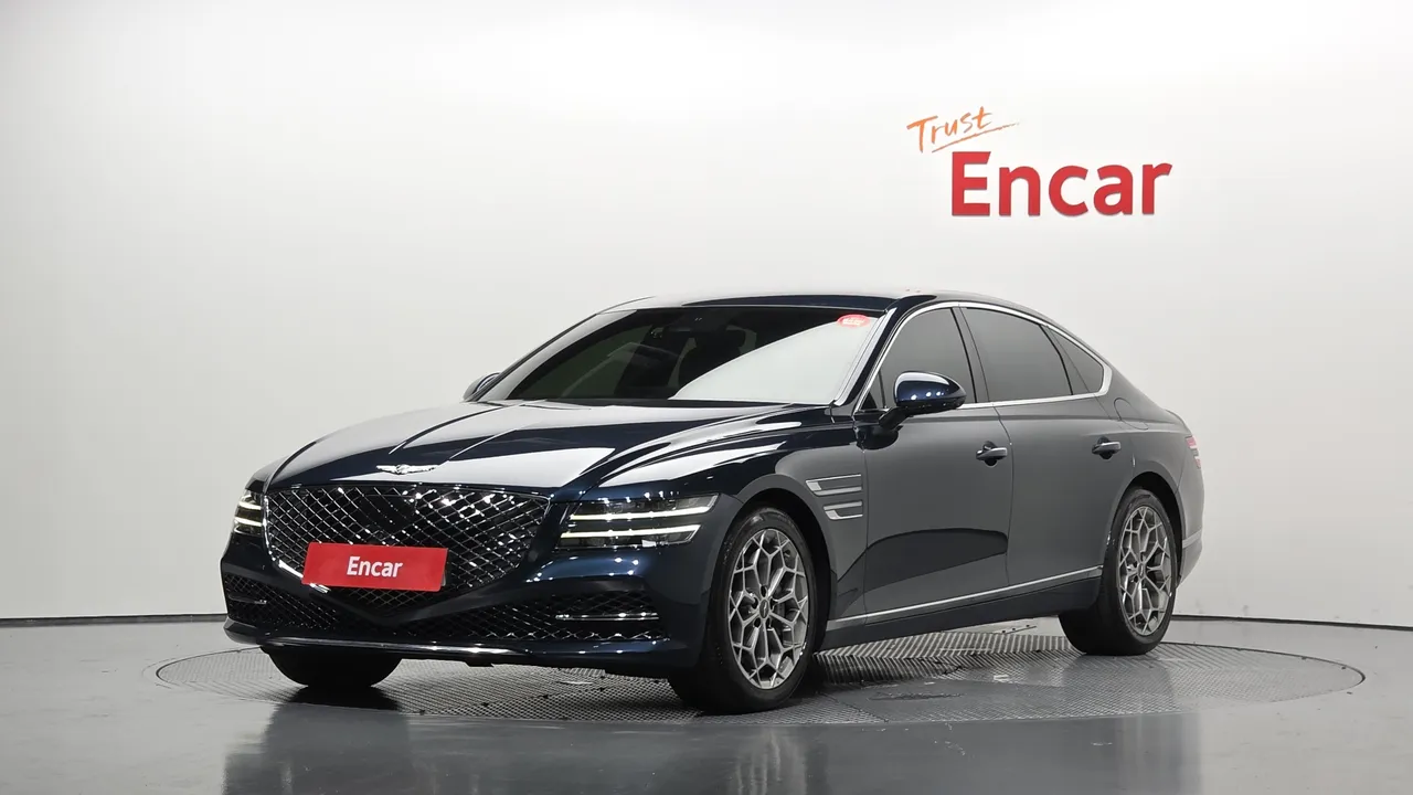 2022 Genesis G80 Gasoline 2.5 Turbo AWD