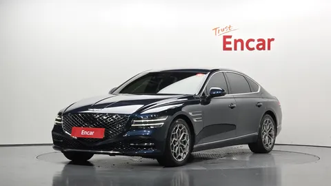2022 Genesis G80 Gasoline 2.5 Turbo AWD