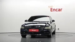 2022 Genesis G80 Gasoline 2.5 Turbo AWD — фото 3