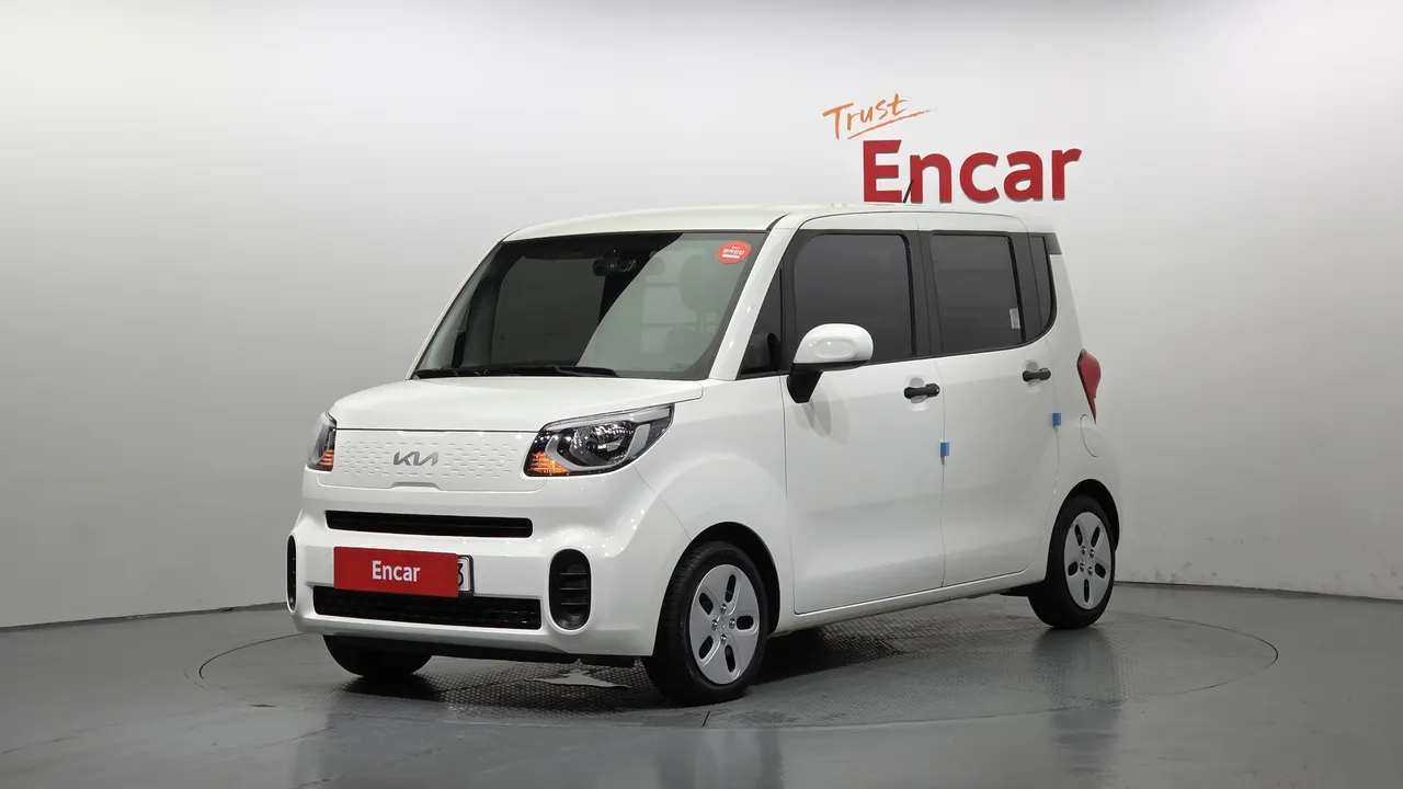 2022 Kia Ray Van
