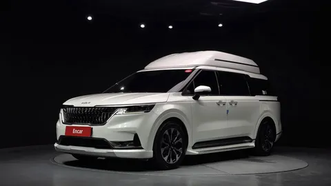 2023 Kia Canival Gasoline 9-Seater Hi-Limousine