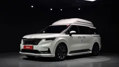 2023 Kia Canival Gasoline 9-Seater Hi-Limousine — фото 1
