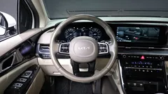 2023 Kia Canival Gasoline 9-Seater Hi-Limousine — фото 13
