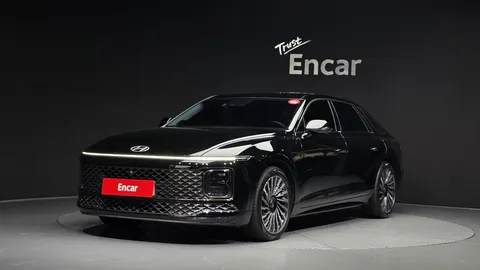 2023 Hyundai Grandeur Calligraphy