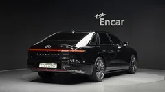 2023 Hyundai Grandeur Calligraphy, чёрный — фото 2