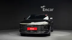 2023 Hyundai Grandeur Calligraphy, чёрный — фото 3