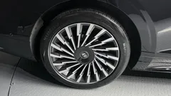 2023 Hyundai Grandeur Calligraphy, чёрный — фото 5
