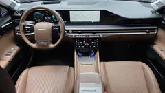 2023 Hyundai Grandeur Calligraphy, чёрный — фото 7