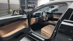 2023 Hyundai Grandeur Calligraphy, чёрный — фото 10