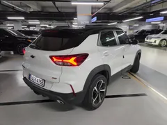 2022 ChevroletGMDaewoo Trailblazer 1.3 Turbo 2WD, белый — фото 3