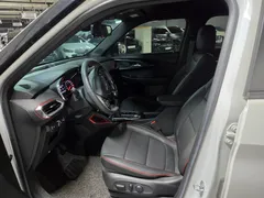 2022 ChevroletGMDaewoo Trailblazer 1.3 Turbo 2WD, белый — фото 5