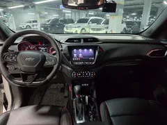 2022 ChevroletGMDaewoo Trailblazer 1.3 Turbo 2WD, белый — фото 7