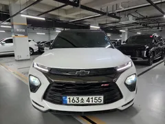 2022 ChevroletGMDaewoo Trailblazer 1.3 Turbo 2WD, белый — фото 11