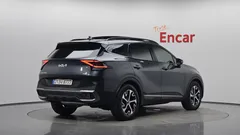 2024 Kia Sportage Signature Gravity 4WD, серый — фото 2