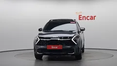 2024 Kia Sportage Signature Gravity 4WD, серый — фото 3