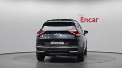2024 Kia Sportage Signature Gravity 4WD, серый — фото 4