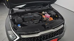 2024 Kia Sportage Signature Gravity 4WD, серый — фото 6