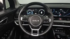 2024 Kia Sportage Signature Gravity 4WD, серый — фото 13