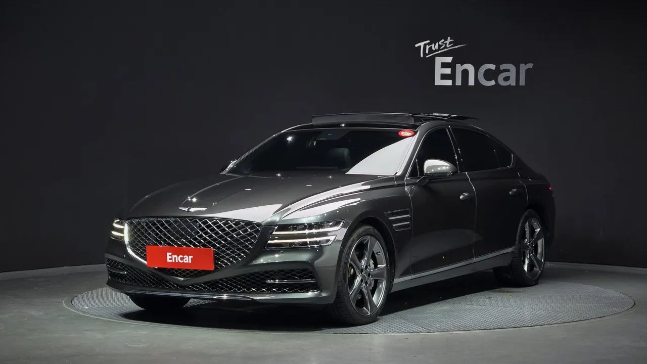 2023 Genesis G80 Gasoline 3.5 Turbo AWD