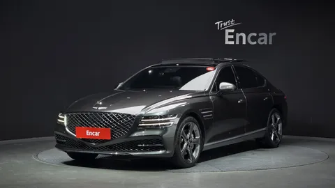 2023 Genesis G80 Gasoline 3.5 Turbo AWD