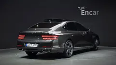 2023 Genesis G80 Gasoline 3.5 Turbo AWD — фото 2