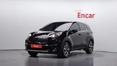 2022 Kia Sportage Diesel 1.6 2WD, чёрный — фото 1