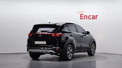 2022 Kia Sportage Diesel 1.6 2WD, чёрный — фото 2