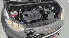 2022 Kia Sportage Diesel 1.6 2WD, чёрный — фото 6