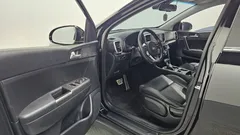 2022 Kia Sportage Diesel 1.6 2WD, чёрный — фото 10