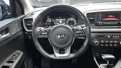 2022 Kia Sportage Diesel 1.6 2WD, чёрный — фото 12