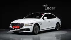 2022 Genesis G80 Gasoline 2.5 Turbo AWD — фото 1